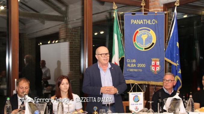 Francesca Gentile celebra i successi al Panathlon Alba