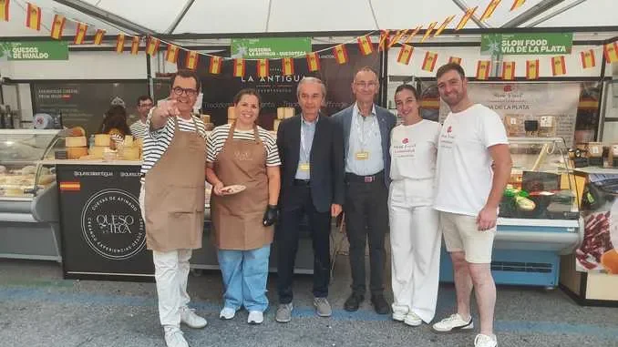 Cheese 2025: le storie. Il legame che unisce Bra e Zamora