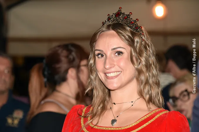 La Bela trifolera 2025 è Beatrice Marengo del borgo San Martino (VIDEO) 3