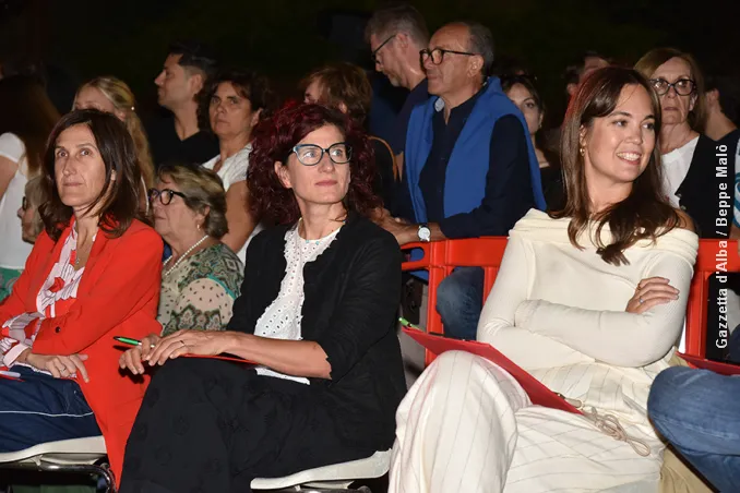 La Bela trifolera 2025 è Beatrice Marengo del borgo San Martino (VIDEO) 5