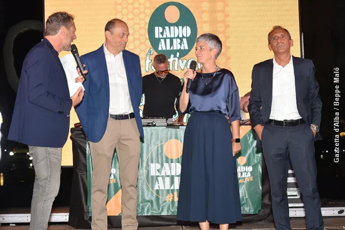 La Bela trifolera 2025 è Beatrice Marengo del borgo San Martino (VIDEO) 7