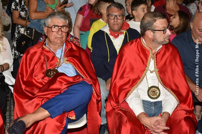 La Bela trifolera 2025 è Beatrice Marengo del borgo San Martino (VIDEO) 8