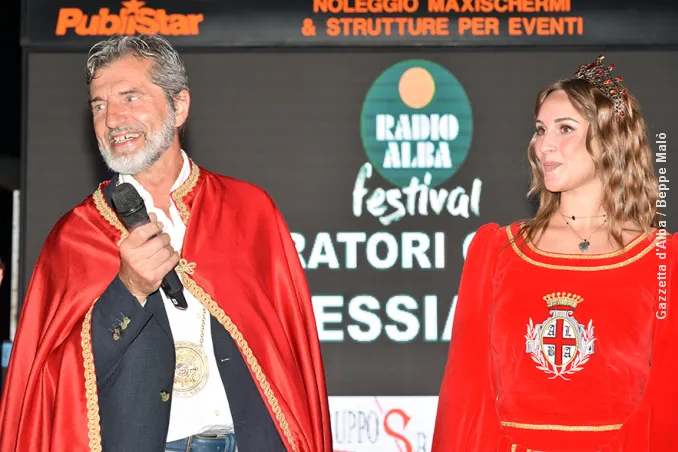 La Bela trifolera 2025 è Beatrice Marengo del borgo San Martino (VIDEO) 9