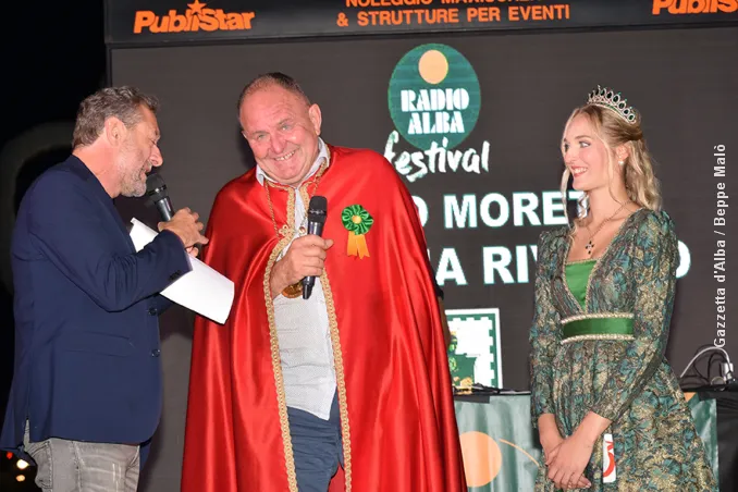 La Bela trifolera 2025 è Beatrice Marengo del borgo San Martino (VIDEO) 11