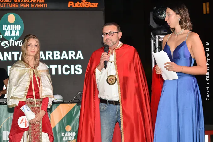 La Bela trifolera 2025 è Beatrice Marengo del borgo San Martino (VIDEO) 13