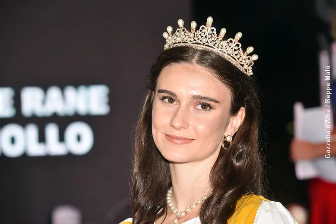 La Bela trifolera 2025 è Beatrice Marengo del borgo San Martino (VIDEO) 14