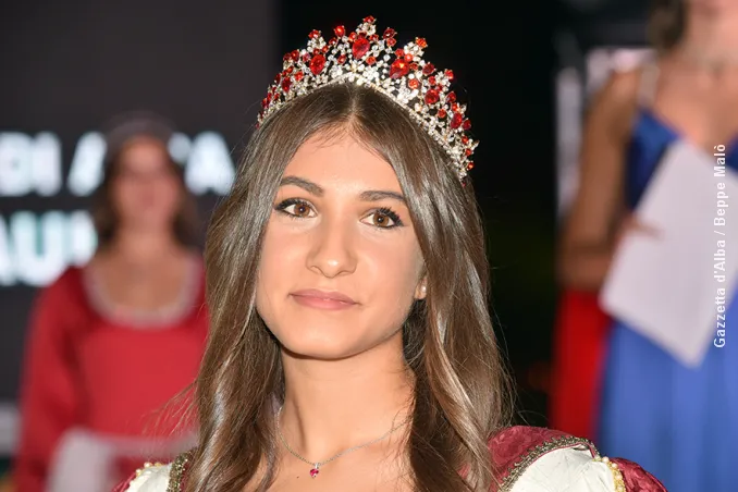 La Bela trifolera 2025 è Beatrice Marengo del borgo San Martino (VIDEO) 16