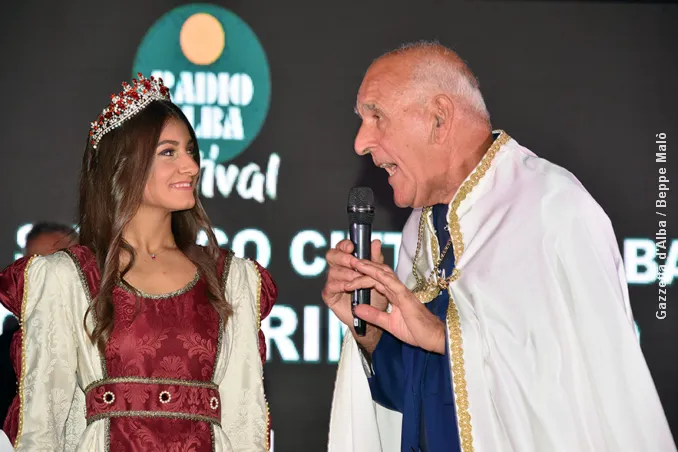 La Bela trifolera 2025 è Beatrice Marengo del borgo San Martino (VIDEO) 17