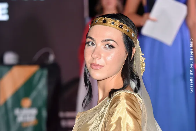 La Bela trifolera 2025 è Beatrice Marengo del borgo San Martino (VIDEO) 18