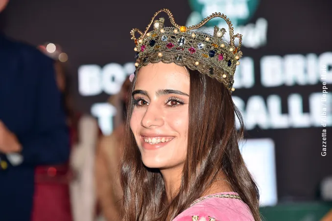 La Bela trifolera 2025 è Beatrice Marengo del borgo San Martino (VIDEO) 19