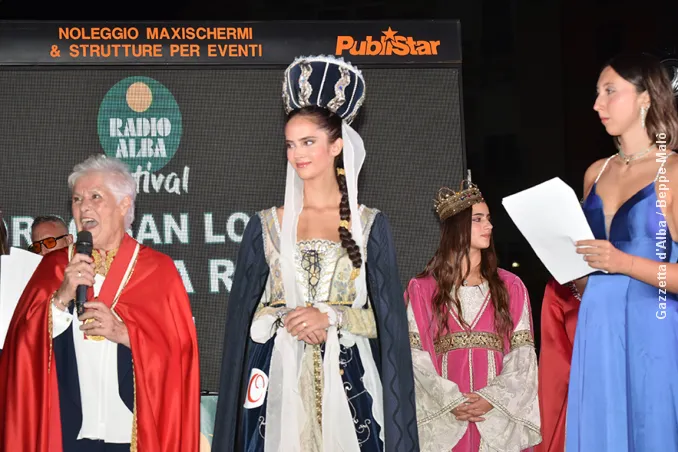 La Bela trifolera 2025 è Beatrice Marengo del borgo San Martino (VIDEO) 22