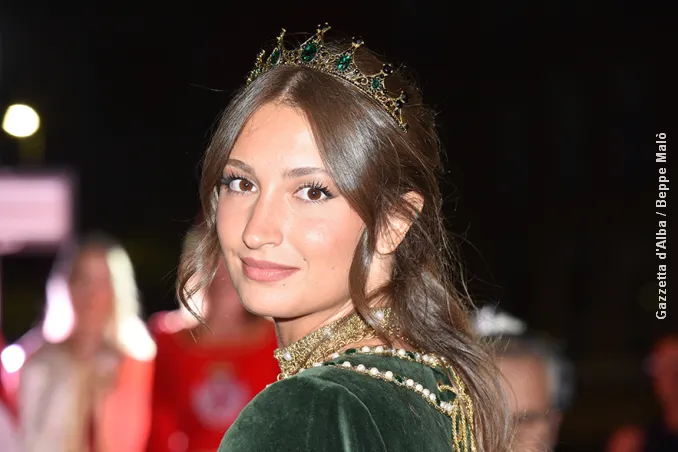 La Bela trifolera 2025 è Beatrice Marengo del borgo San Martino (VIDEO) 23