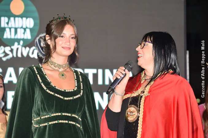 La Bela trifolera 2025 è Beatrice Marengo del borgo San Martino (VIDEO) 24