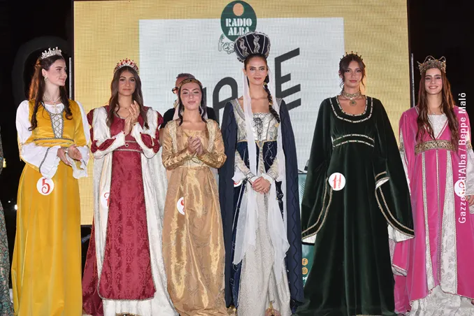 La Bela trifolera 2025 è Beatrice Marengo del borgo San Martino (VIDEO) 25