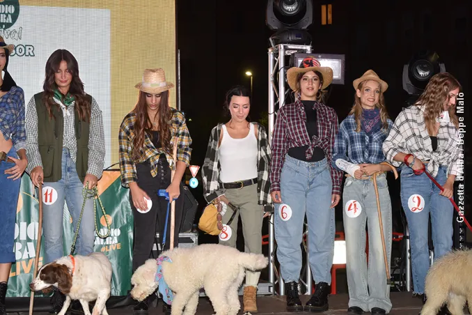 La Bela trifolera 2025 è Beatrice Marengo del borgo San Martino (VIDEO) 29