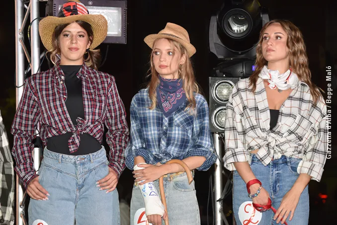 La Bela trifolera 2025 è Beatrice Marengo del borgo San Martino (VIDEO) 30