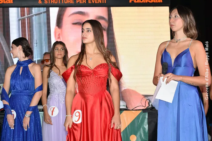 La Bela trifolera 2025 è Beatrice Marengo del borgo San Martino (VIDEO) 32