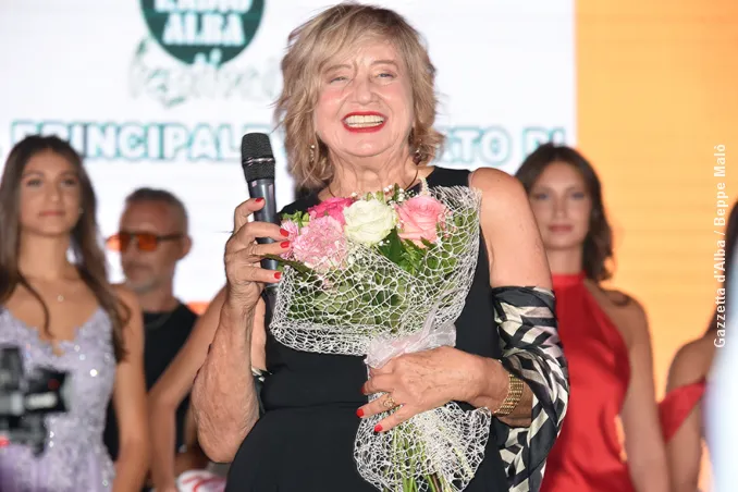 La Bela trifolera 2025 è Beatrice Marengo del borgo San Martino (VIDEO) 33