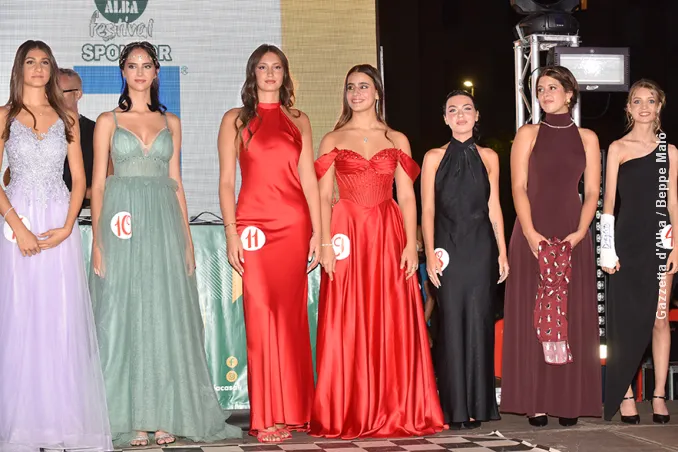 La Bela trifolera 2025 è Beatrice Marengo del borgo San Martino (VIDEO) 34