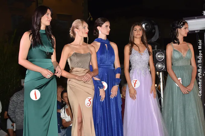 La Bela trifolera 2025 è Beatrice Marengo del borgo San Martino (VIDEO) 35