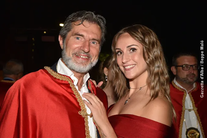 La Bela trifolera 2025 è Beatrice Marengo del borgo San Martino (VIDEO) 37