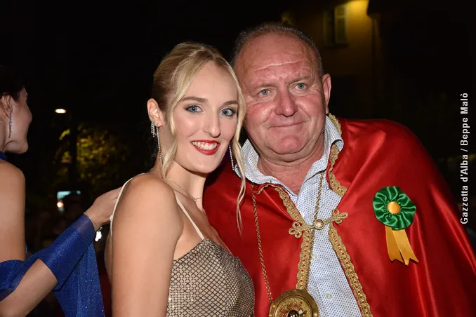 La Bela trifolera 2025 è Beatrice Marengo del borgo San Martino (VIDEO) 38