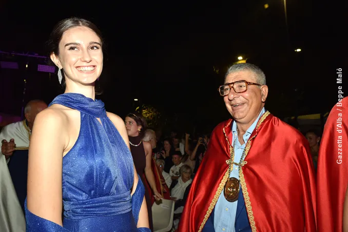 La Bela trifolera 2025 è Beatrice Marengo del borgo San Martino (VIDEO) 39