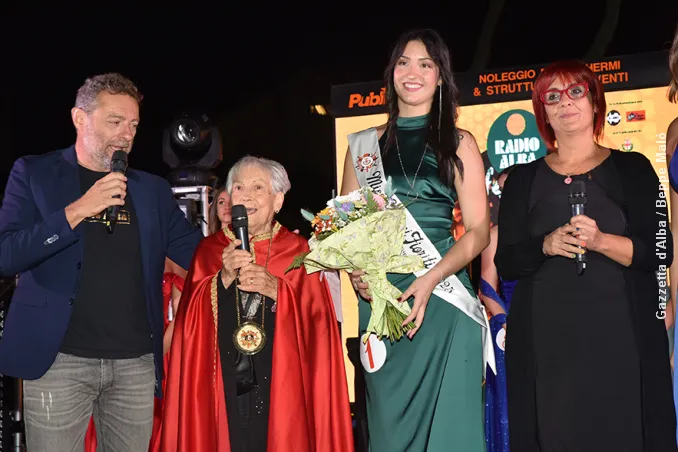 La Bela trifolera 2025 è Beatrice Marengo del borgo San Martino (VIDEO) 42