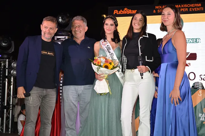 La Bela trifolera 2025 è Beatrice Marengo del borgo San Martino (VIDEO) 43