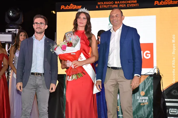 La Bela trifolera 2025 è Beatrice Marengo del borgo San Martino (VIDEO) 46