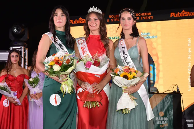 La Bela trifolera 2025 è Beatrice Marengo del borgo San Martino (VIDEO) 47