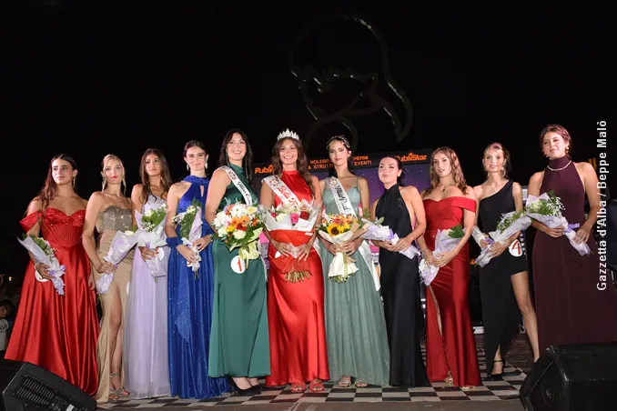 La Bela trifolera 2025 è Beatrice Marengo del borgo San Martino (VIDEO) 48