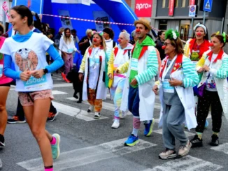 Pigiama run ad Alba, Lilt ringrazia i partecipanti 1