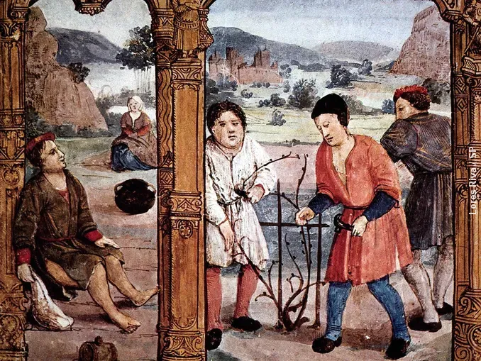 Pensiero per domenica / I cristiani davanti al potere e ai problemi sociali