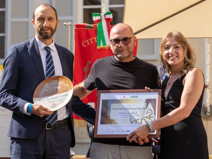 Cheese 2025: assegnati i premi alla resistenza casearia 6