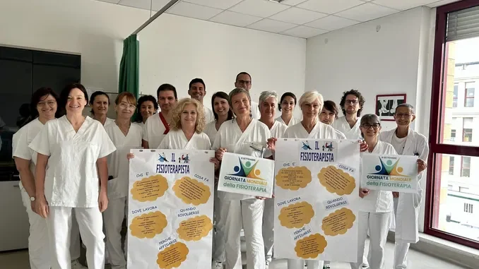 Ad Asti nella giornata della fisioterapia si parla di invecchiamento attivo