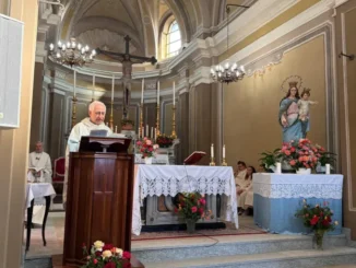 ​Una comunità saluta il suo parroco: la festa di Boschetto per don Beppe 4