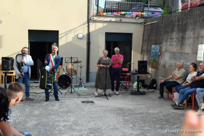 Peter Pan sbarca nella sua isola a Bossolasco: inaugurata la comunità educativa 1