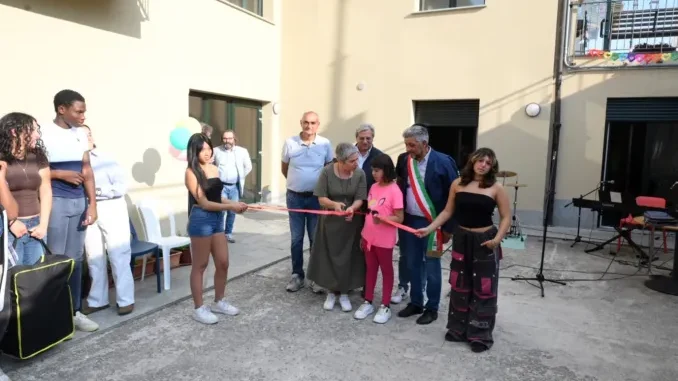 bossolasco isola peter pan 17 Peter Pan sbarca nella sua isola a Bossolasco: inaugurata la comunità educativa 2