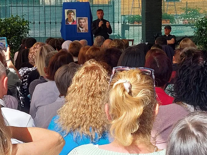 A Madonna del Pilone rinasce la speranza con don Epicoco nel ricordo di Francesco e Davide