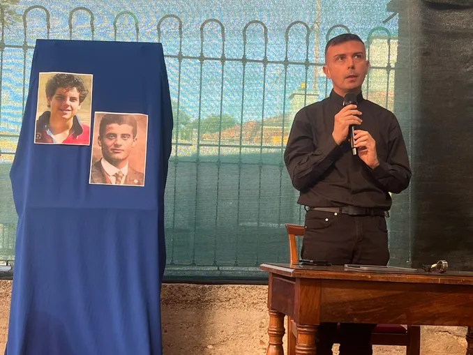 A Madonna del Pilone rinasce la speranza con don Epicoco nel ricordo di Francesco e Davide 1