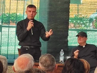 A Madonna del Pilone rinasce la speranza con don Epicoco nel ricordo di Francesco e Davide 2