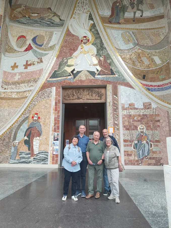 Da San Pons alla Madonna dei fiori: un viaggio di fede e tradizione