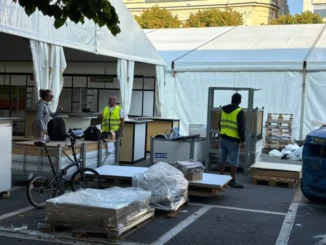 Cheese 2025 / Aspettando l'inaugurazione di v 1