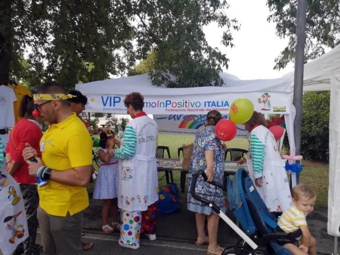 Oggi a Bra c’è Volontariamente, il salone della solidarietà 1