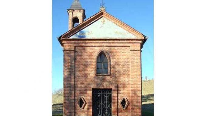 Domenica 28, pomeriggio di festa alla cappella di San Michele a Canale