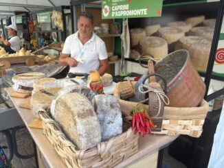 Cheese 2025: sull'Aspromonte è nato un nuovo presidio Slow food 4