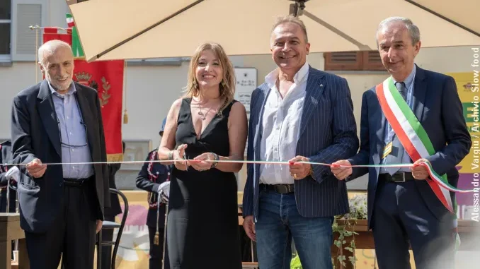 «Cheese ci ha insegnato a cambiare sguardo»: inaugurata l'edizione 2025 della rassegna di Bra 2