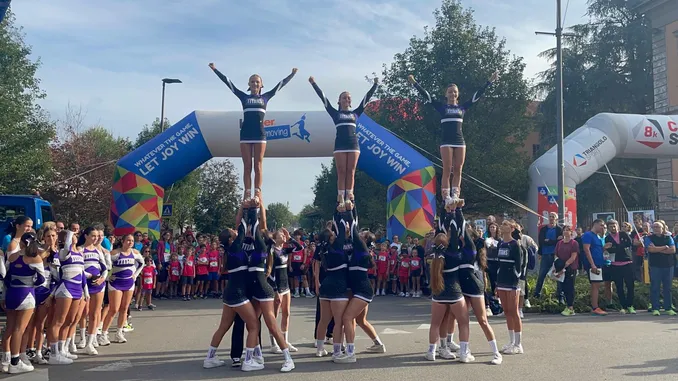 Oggi ad Alba c'è Corri sotto le torri