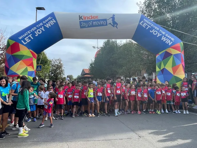 Oggi ad Alba c'è Corri sotto le torri 1